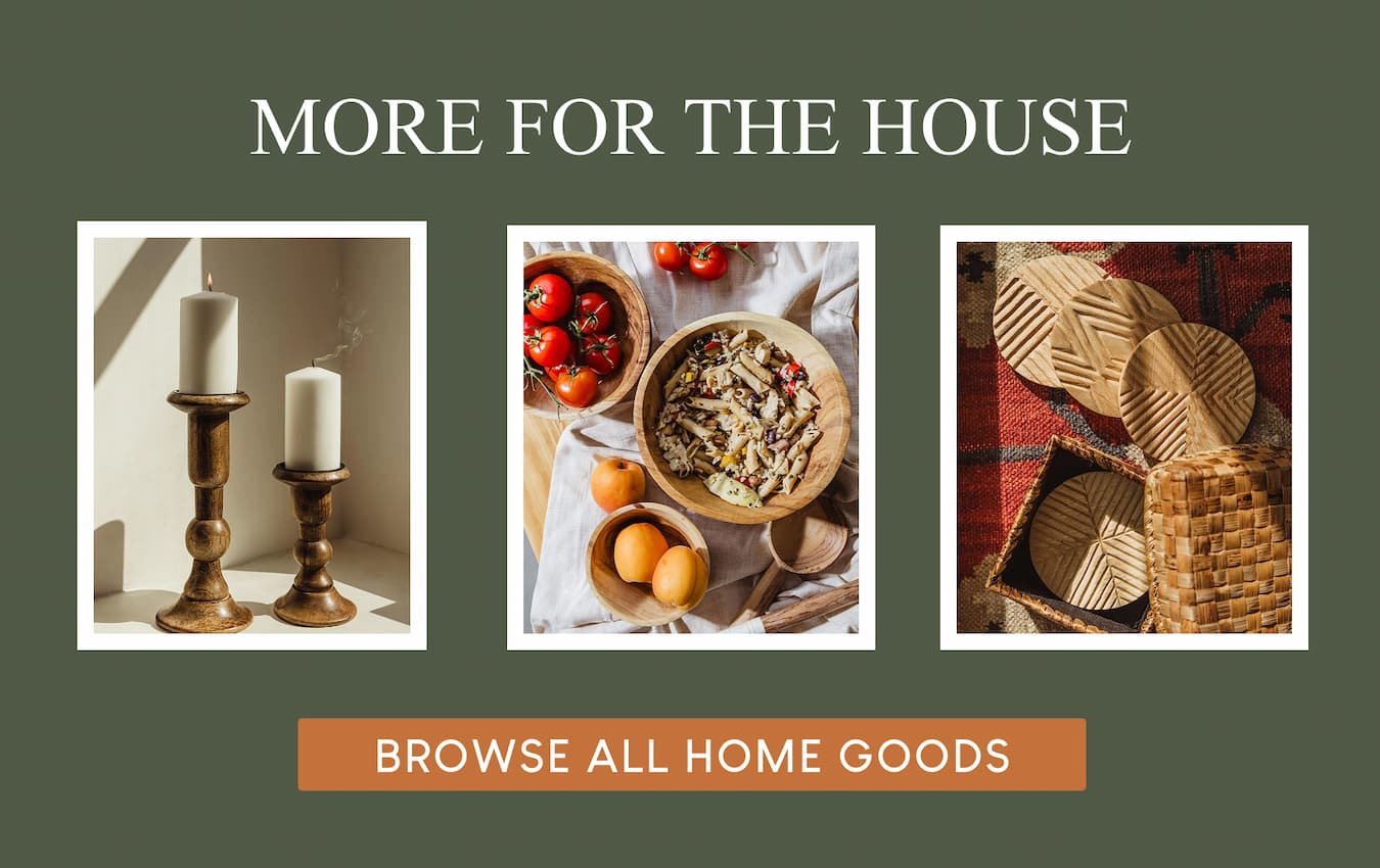 Browse All Home Goods