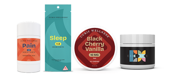【Good Night】CRDH/CBN isolate,Distillate CBD Capsules: Good Night – CBD Green Apple