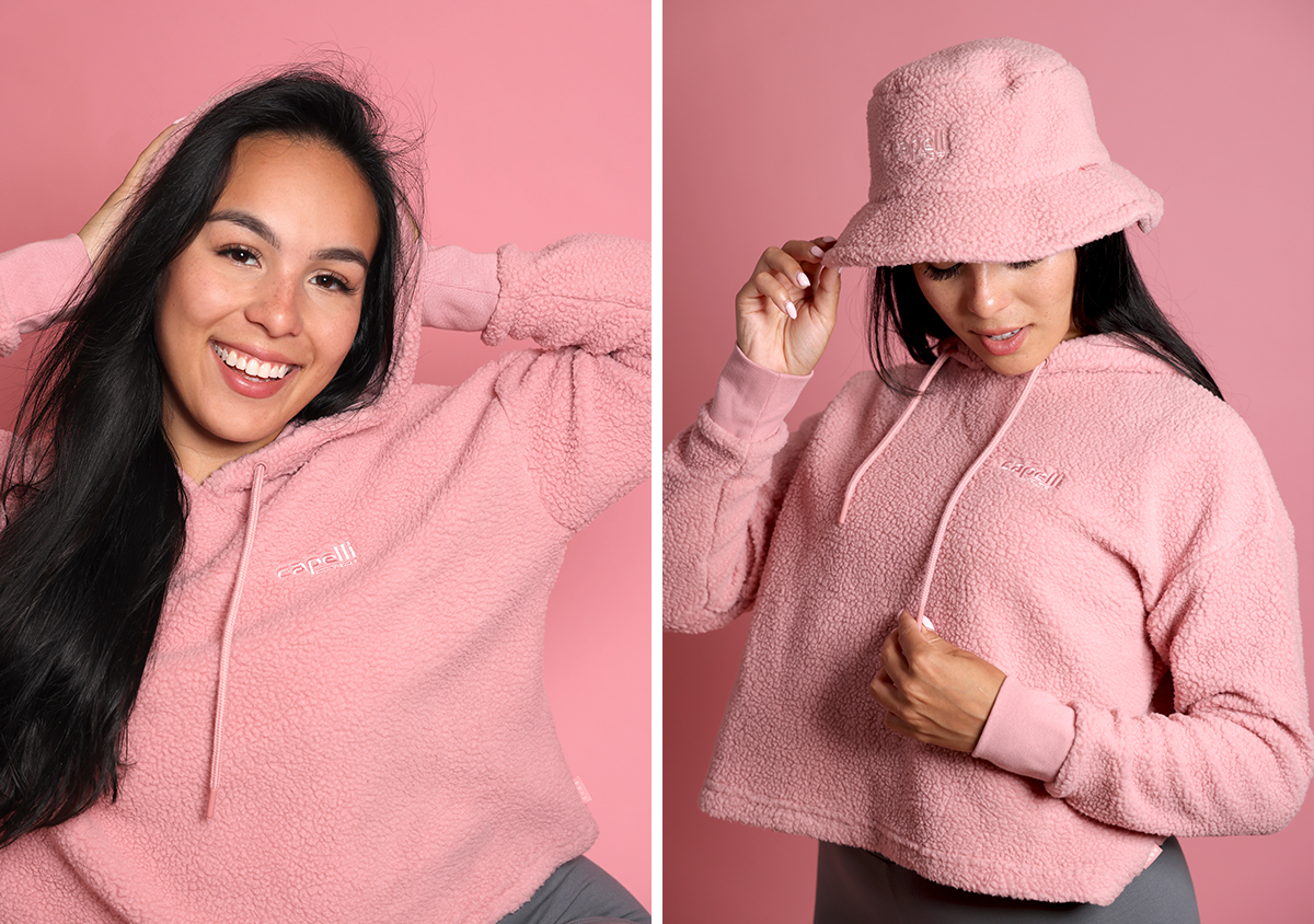 ️ ️ ️ ️ Get The Fall Look Capelli Sport