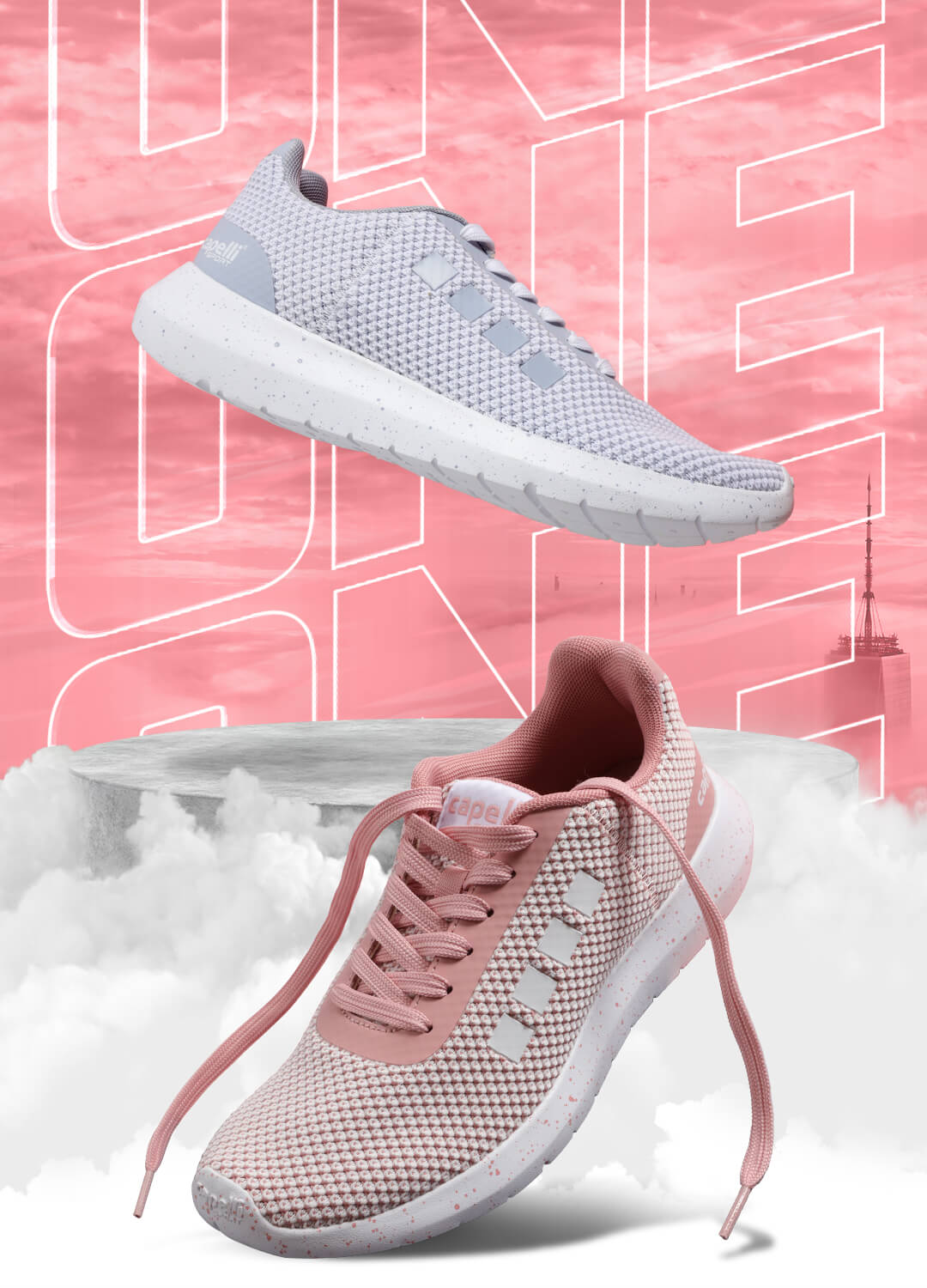 ️ ️ ️ ️ All for One, One for All Capelli Sport