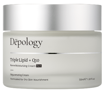 Triple Lipid + Q10 Moisturizing Treatment RICH