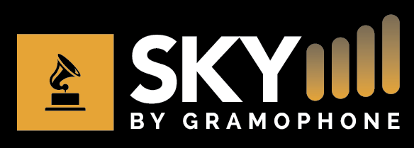 Sky by Gramophone Logo