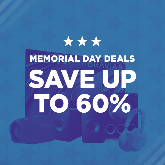 Memorial Day Deals