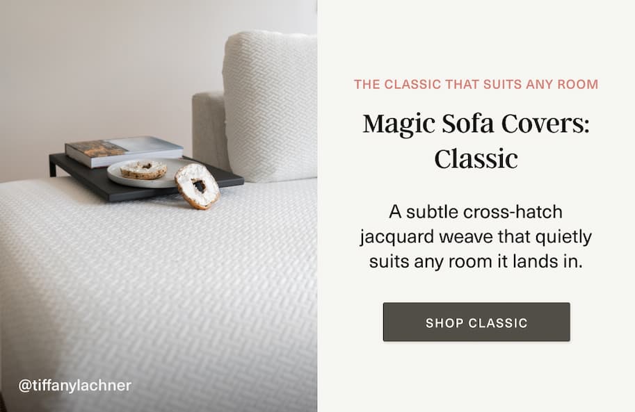Magic Sofa Covers: Classic 