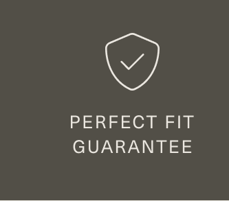 Perfect Fit Guarantee
