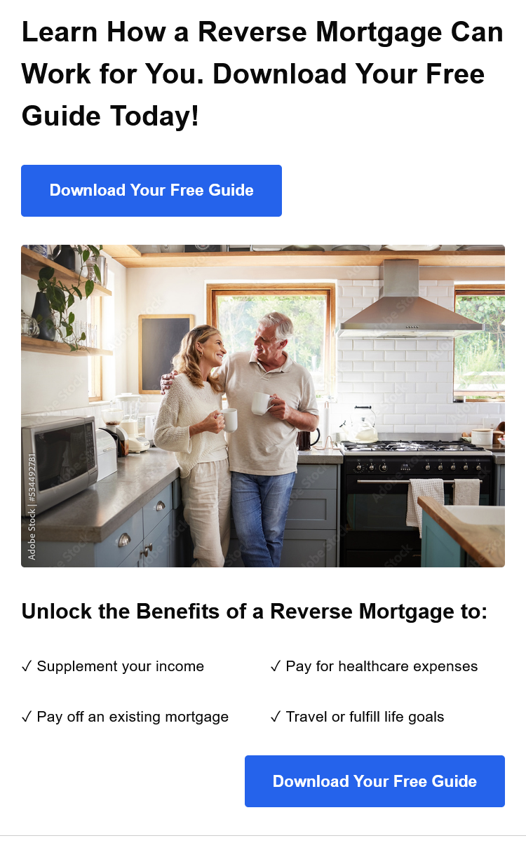 The Reverse Mortgage Guide