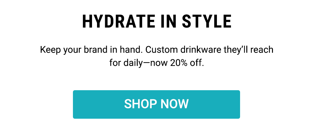 Hydration Sale