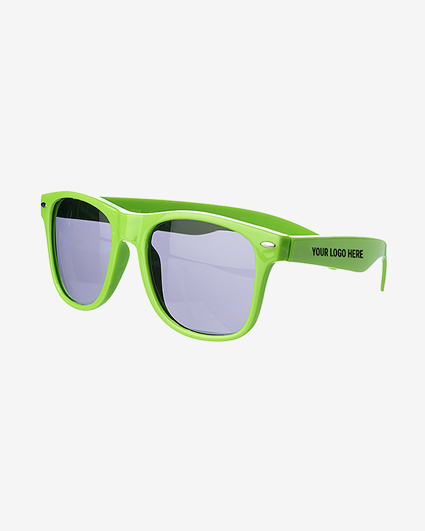 Sunglasses - Plastic Tahiti Glasses