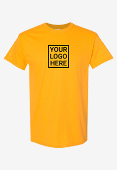 Gildan Unisex Heavy Cotton T-shirts