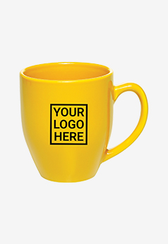 16 oz. Bistro Glossy Coffee Mugs