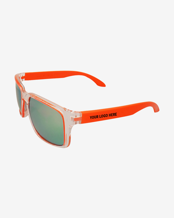 Sunglasses with Mirror Lenses