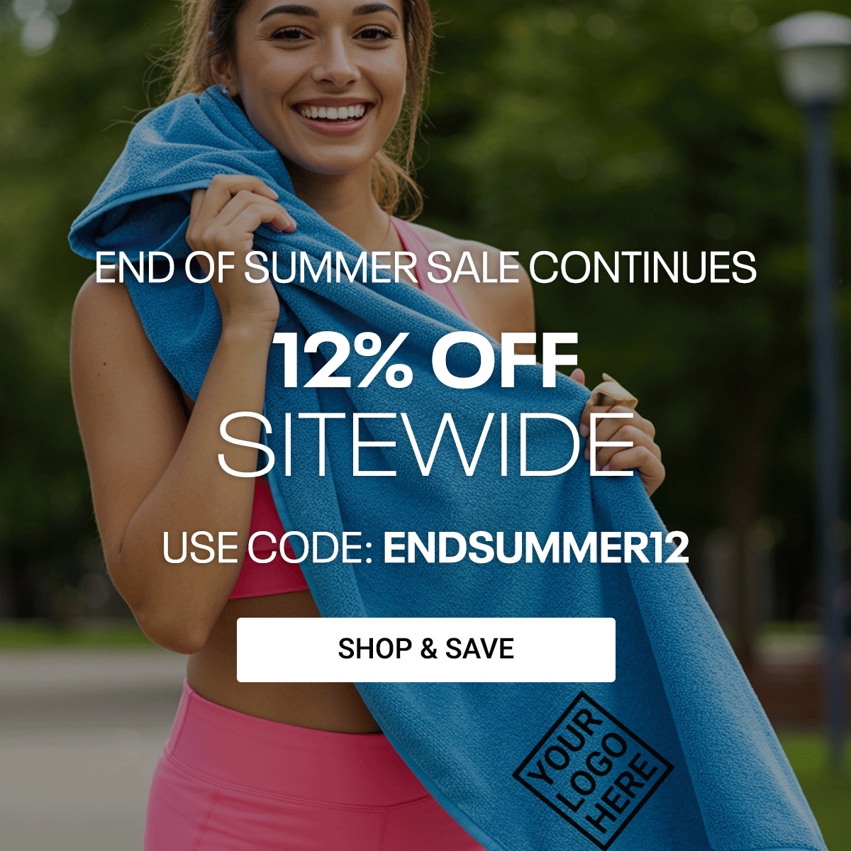 END OF SUMMER SALE
