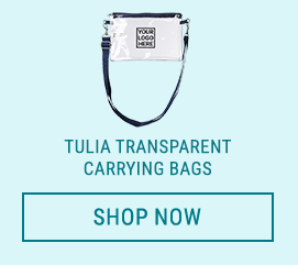 Tulia Transparent Carrying Bags