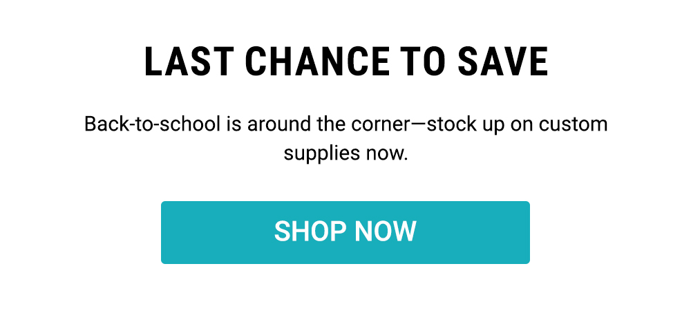 Back To School