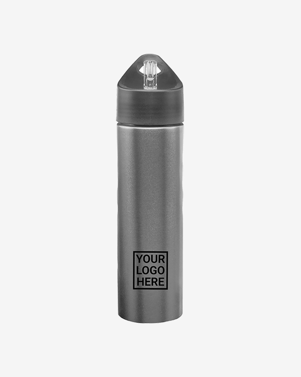 25 oz. Slim Stainless Steel Water Bottles