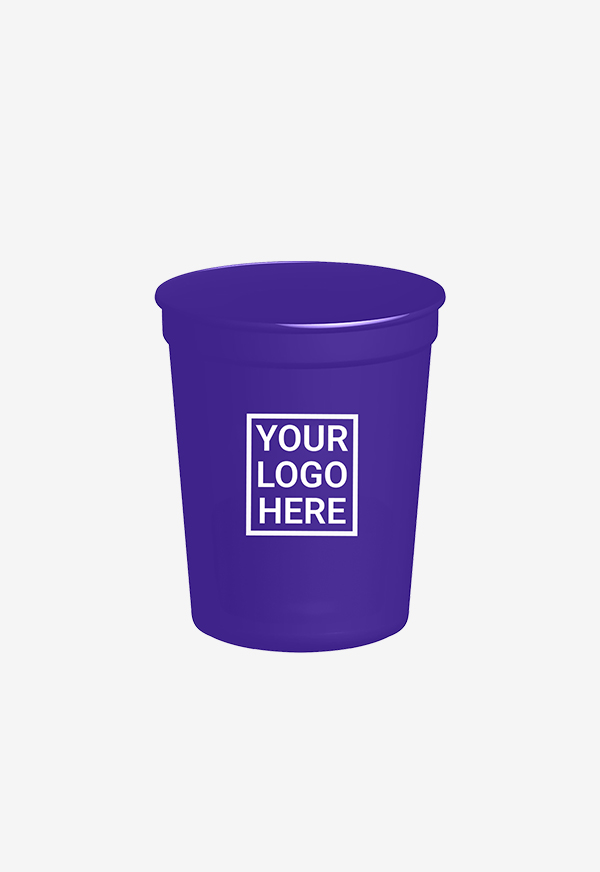 16 Oz. Smooth Stadium Cups