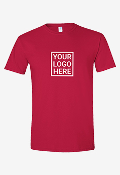 Gildan SoftStyle Adult T-shirts