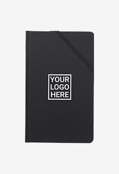 Hardcover Journals with Corner Band