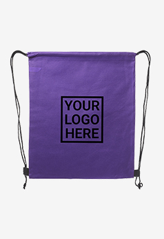 Non-Woven Drawstring Backpacks