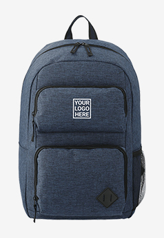 Graphite Deluxe Laptop Backpacks