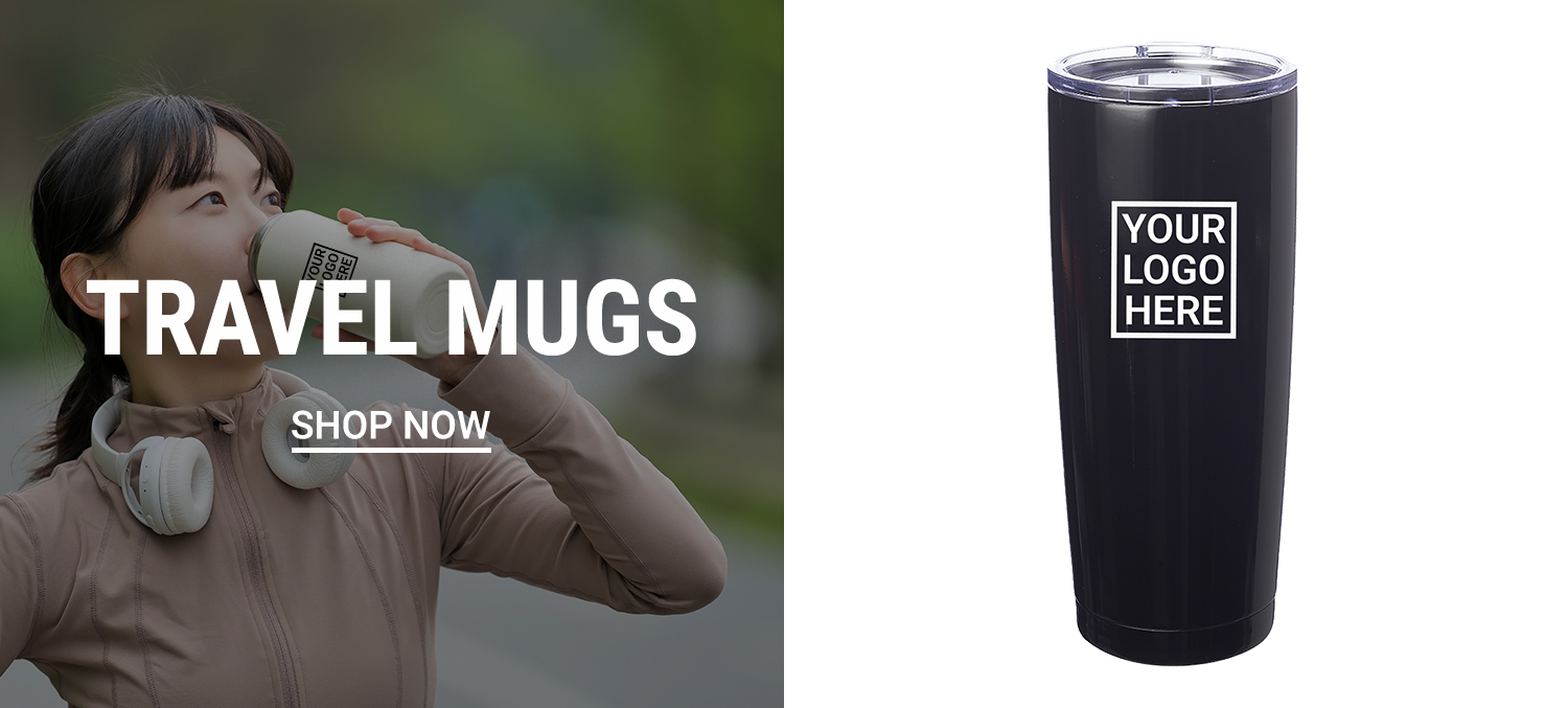 TRAVEL MUGS