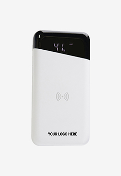 Clifford 10000 mAh Power Bank Wireless Chargers