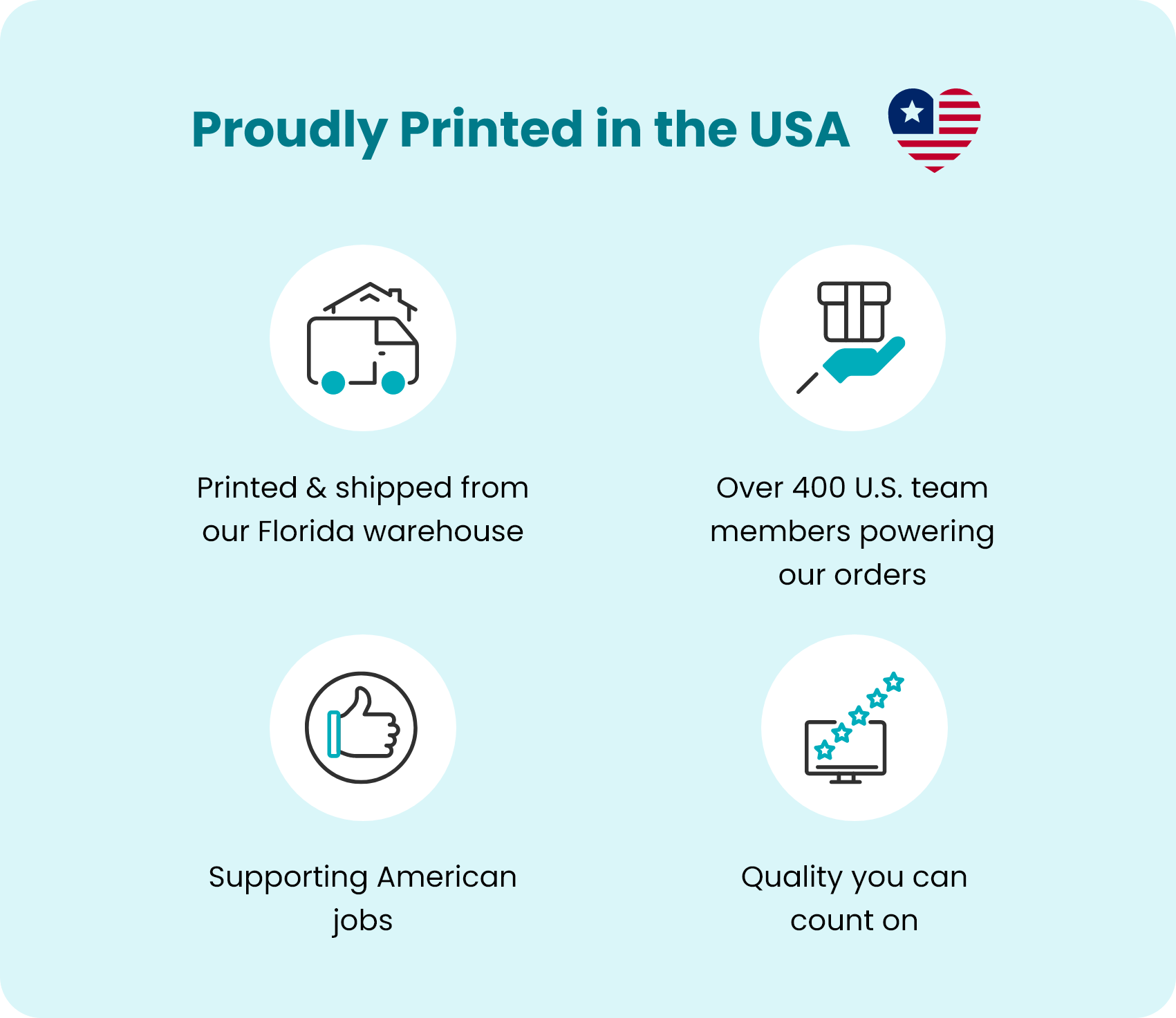 PRINTED IN THE USA