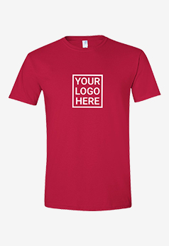 Gildan SoftStyle Adult T-shirts
