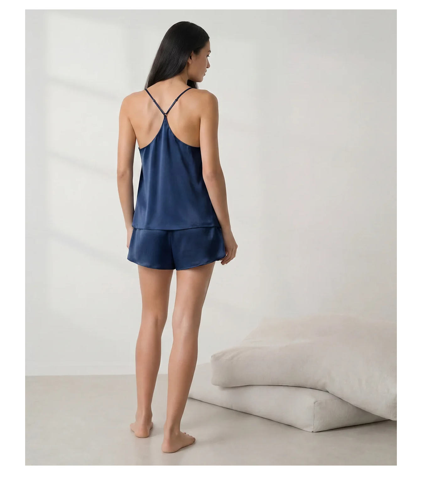 bias cami short set 