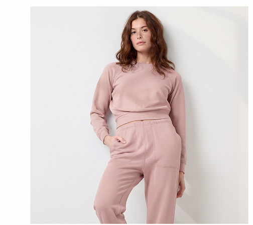 silksweats delicate pink 