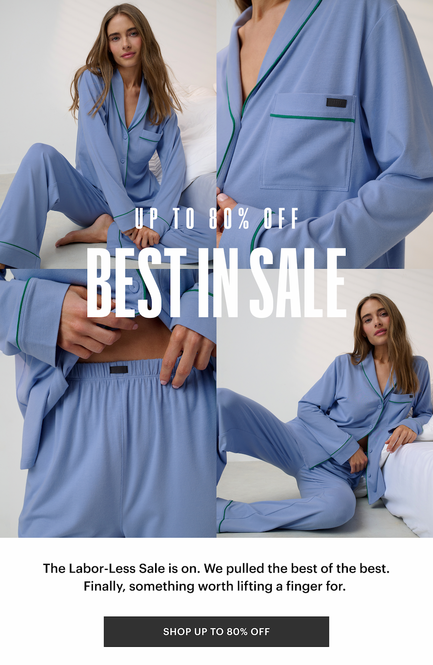 sale styles, button linking to sale