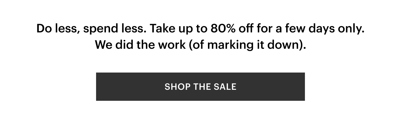 Sale Early Access Link 