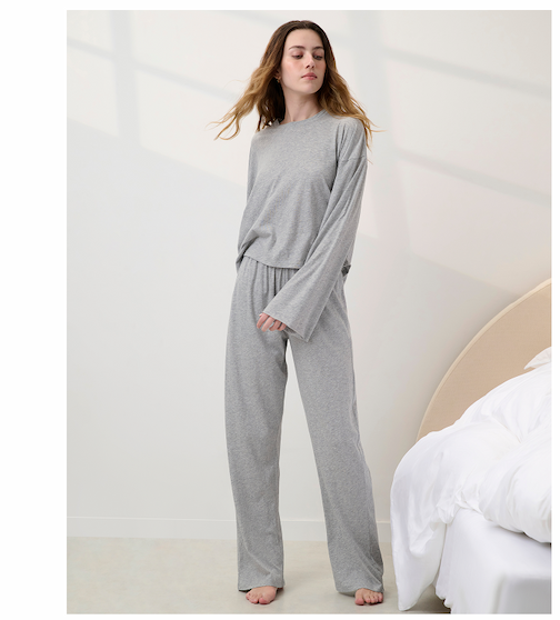op pant storm heather grey 