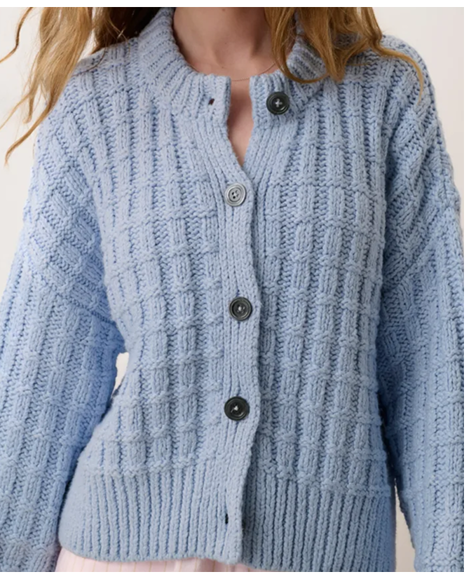 cloud cotton cardigan 