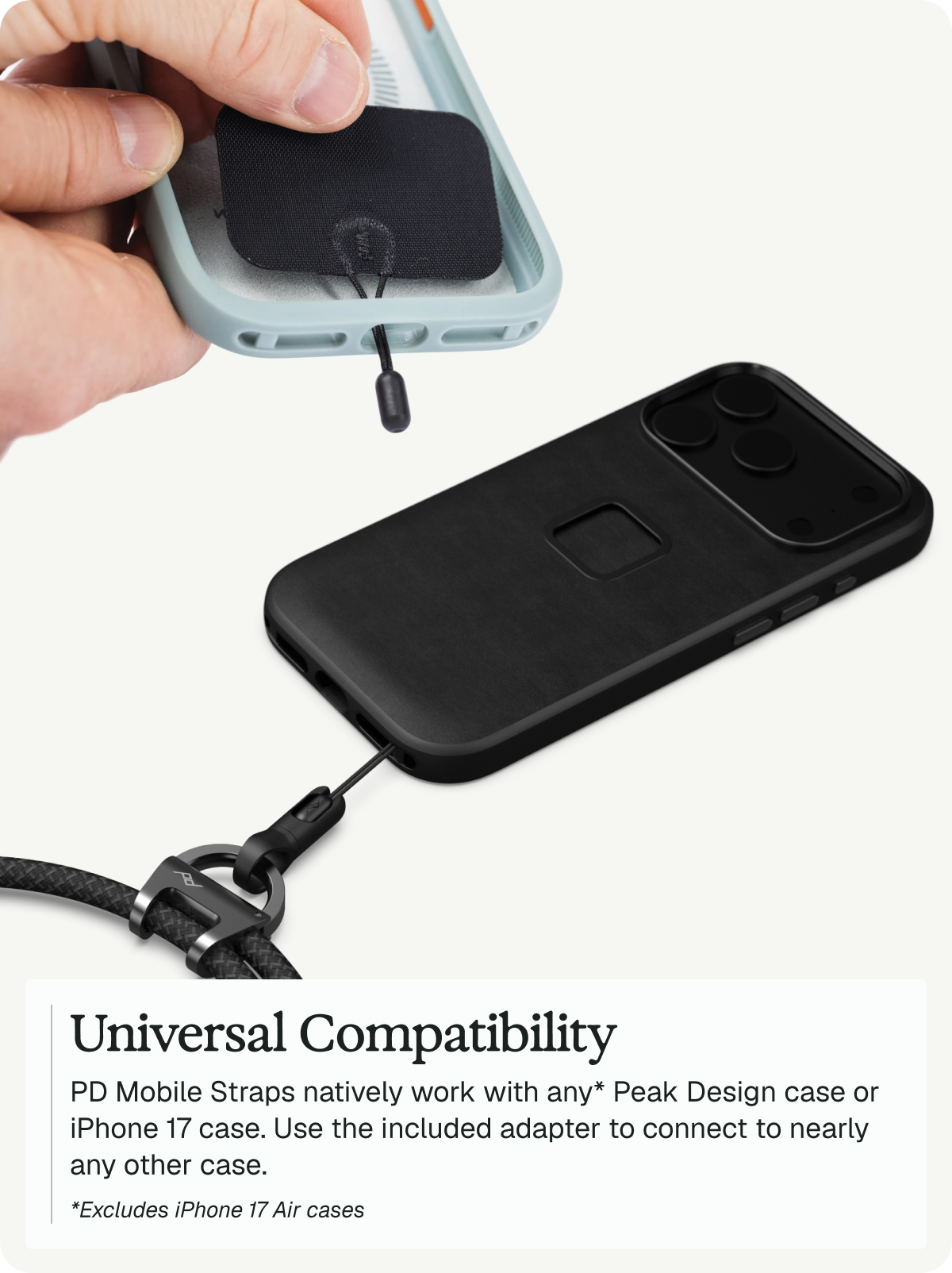 Universal Compatibility