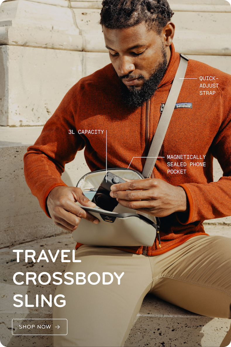 Shop Travel Crossbody Sling