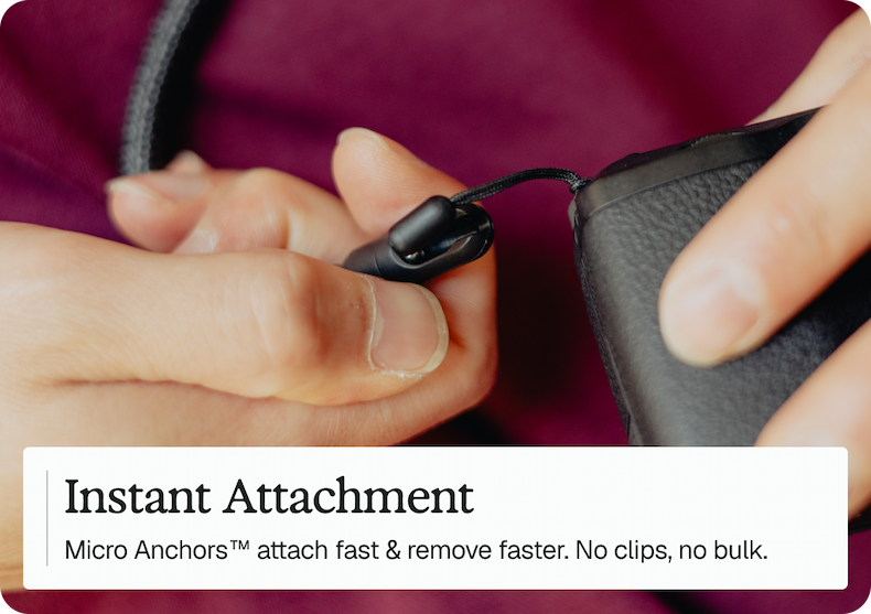 Instant Attachment