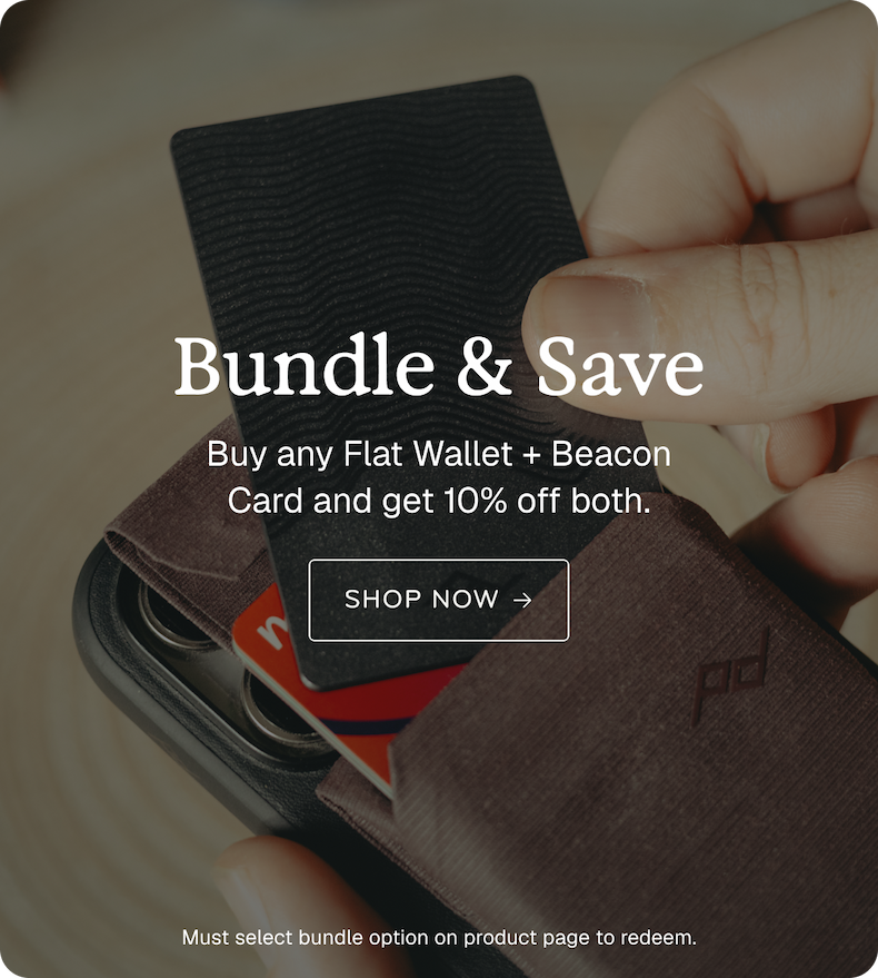 Bundle & Save - Shop Wallets Now