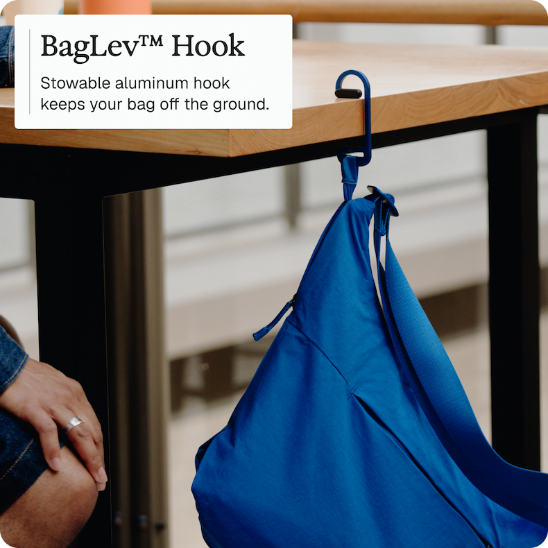 BagLev Hook
