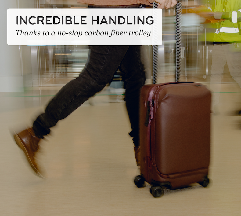 Incredible Handling