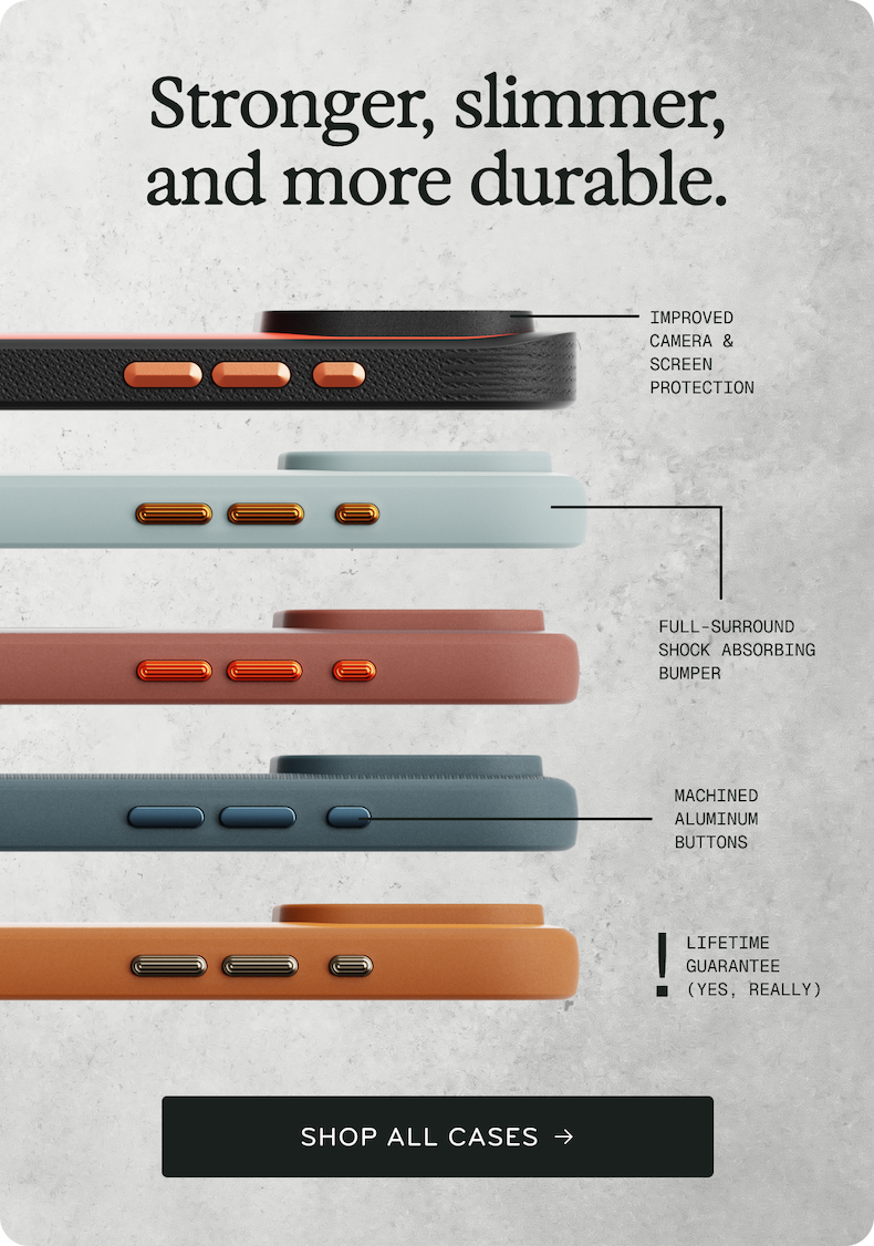 Stronger, more durable