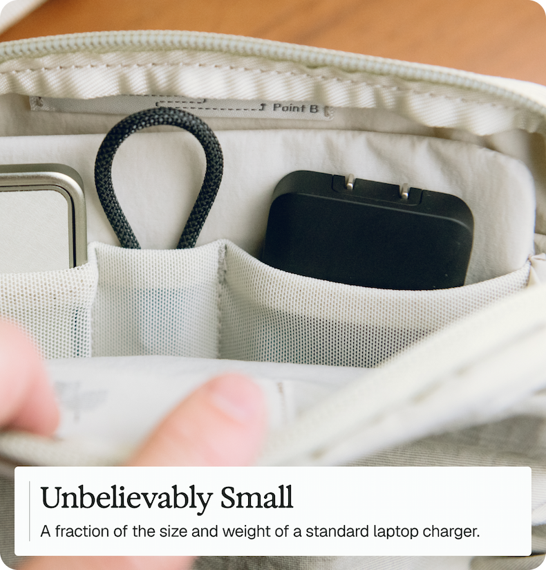 Unbelievably Small