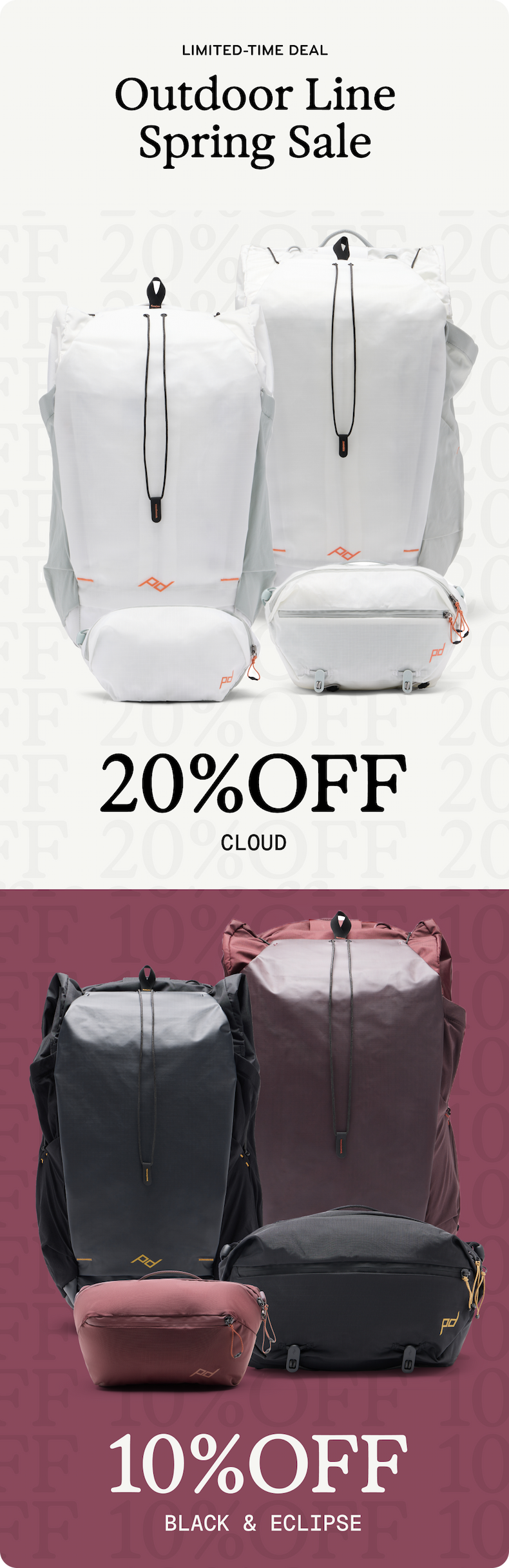 Shop Outdoor Spring Sale