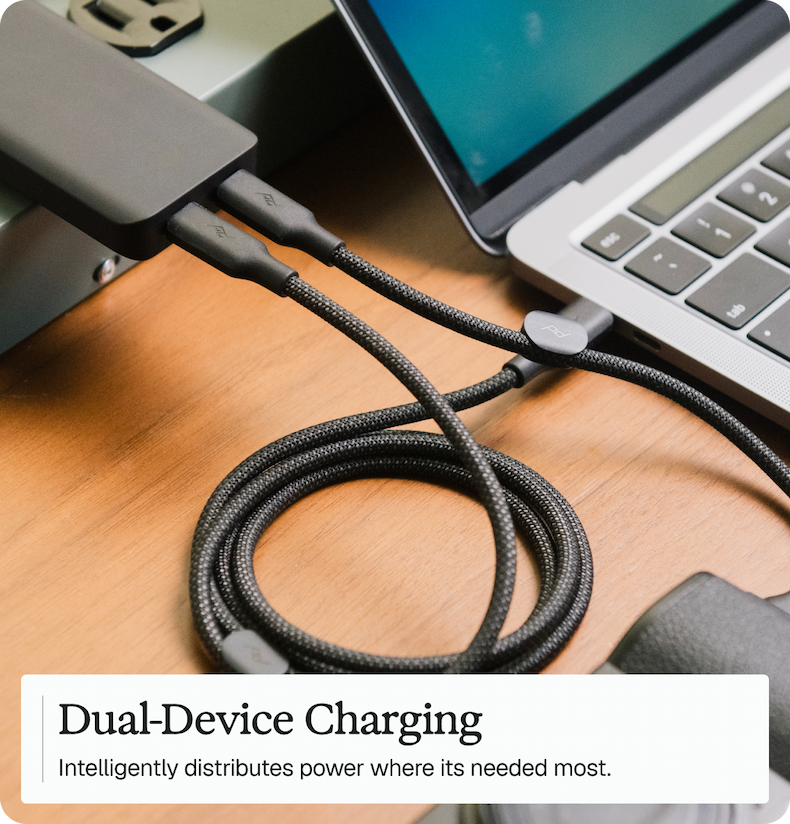 Dual-Device Charging