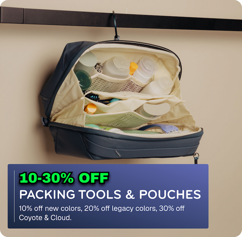 10-30% off Packing Tools