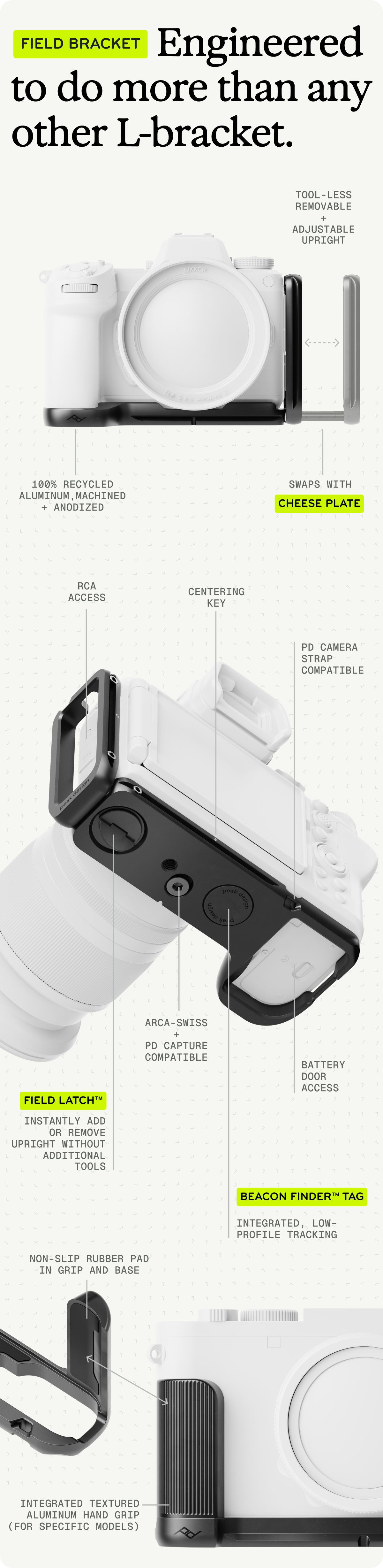 Engineered to Do More