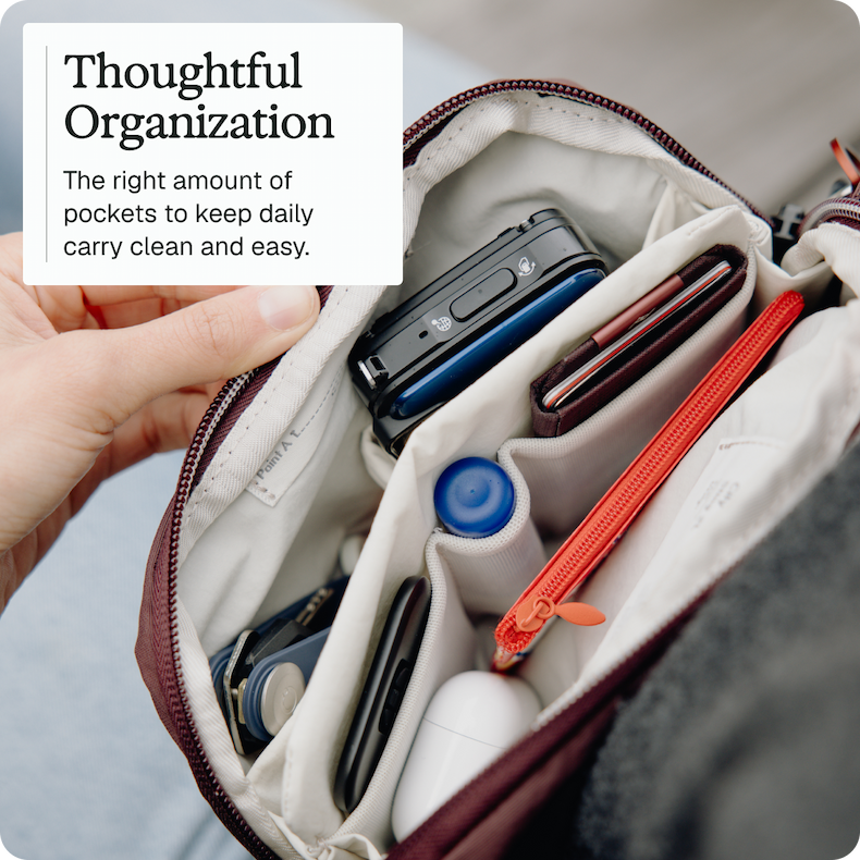 Thoughtful Organization