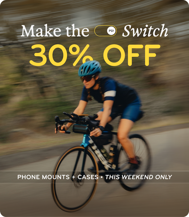 30% off Mobile Mounts & Cases