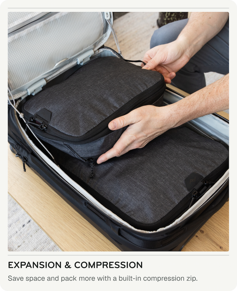 Expansion & Compression