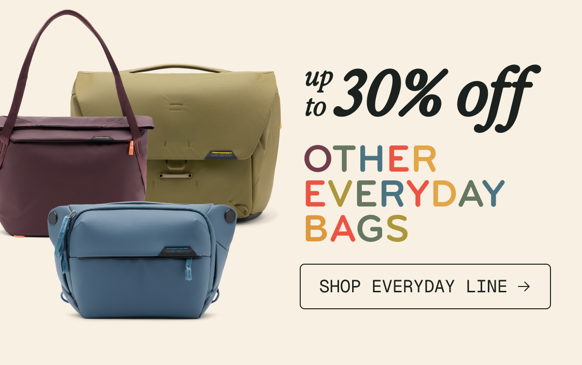 Up to 30% off Other Everyday Bags